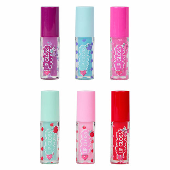 Create it! Lipcase met Lipgloss - 6dlg.