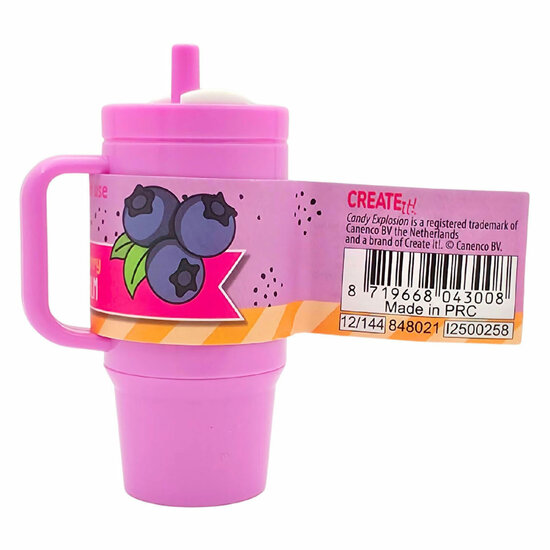 Create it! Candy Explosion Lipbalsem