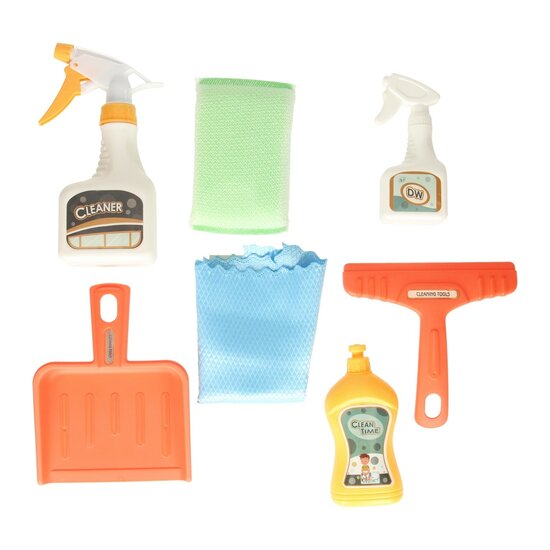 Schoonmaakset in Tray, 7dlg.