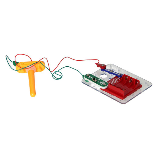 Science Experiment Stoom Machine