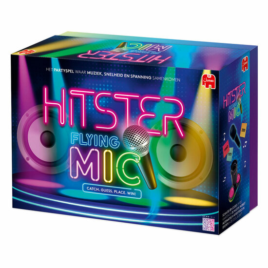 Jumbo Hitster Flying Mic
