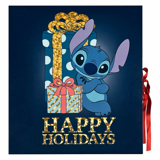 Adventskalender Lilo &amp; Stitch