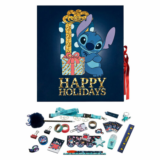 Adventskalender Lilo &amp; Stitch