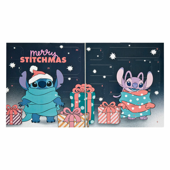 Adventskalender Lilo &amp; Stitch