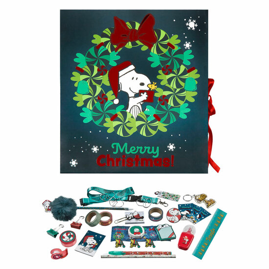 Adventskalender Peanuts