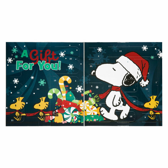 Adventskalender Peanuts