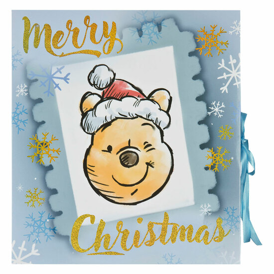 Adventskalender Winnie the Poeh