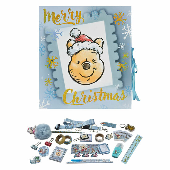 Adventskalender Winnie the Poeh