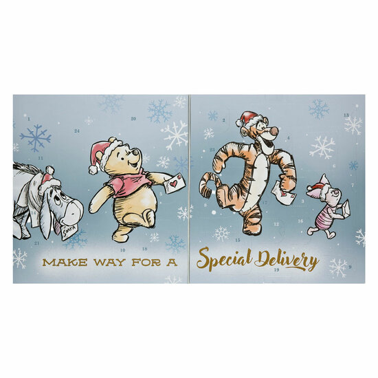 Adventskalender Winnie the Poeh