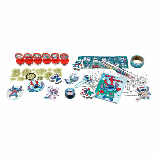 Adventskalender Lilo &amp; Stitch