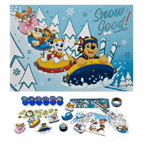 Adventskalender Paw Patrol