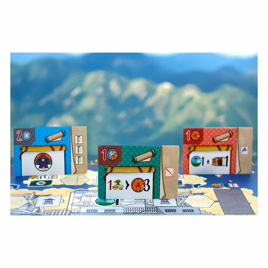 999 Games Het Witte Kasteel van Himeji - Het Duel - Foto 10