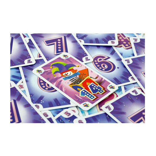 999 Games Wie is de Ezel? Kaartspel - Foto 5