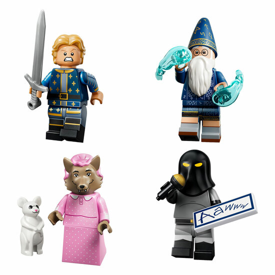 LEGO Minifiguren 71053 Shrek - Foto 6
