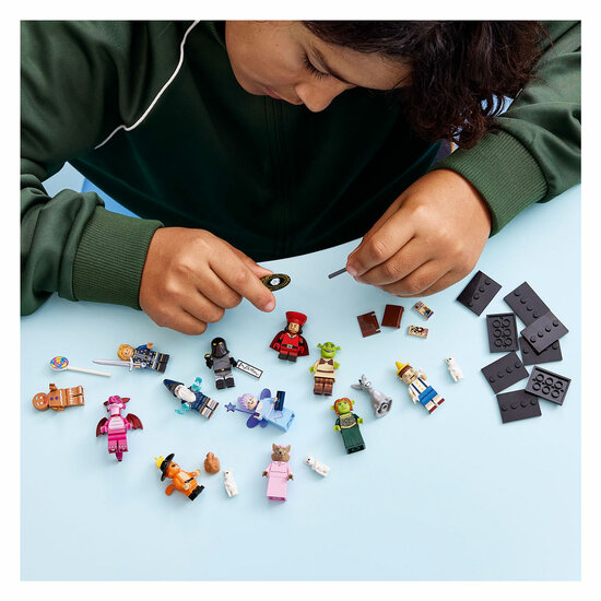 LEGO Minifiguren 71053 Shrek - Foto 7
