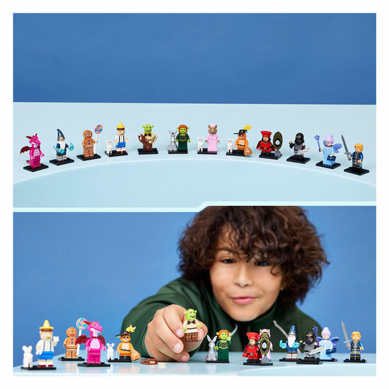 LEGO Minifiguren 71053 Shrek - Foto 8