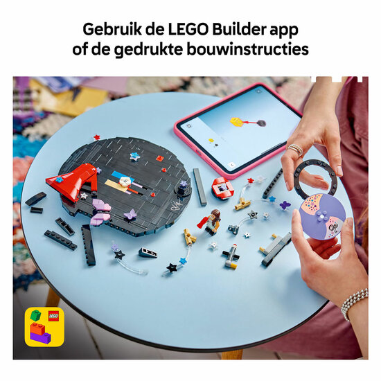 LEGO Editions 43028 Olivia Rodrigo's Vinylplaat - Foto 9