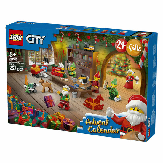 LEGO City Adventskalender 2026 60510 - Foto 5