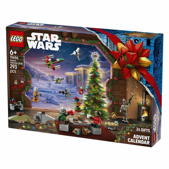 LEGO Star Wars 75456 TM Adventskalender 2026 - Foto 5