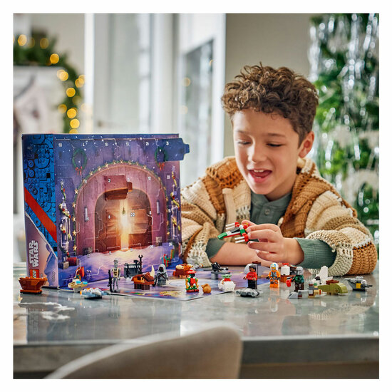 LEGO Star Wars 75456 TM Adventskalender 2026 - Foto 8