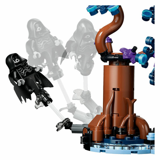 LEGO Harry Potter 76475 Verboden Bos: Expecto Patronum - Foto 5