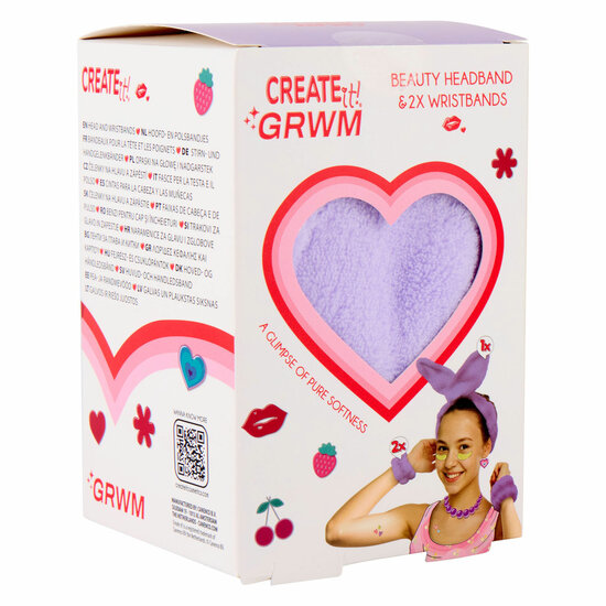 Create it! GRWM Hoofd- en Polsbanden - Foto 5