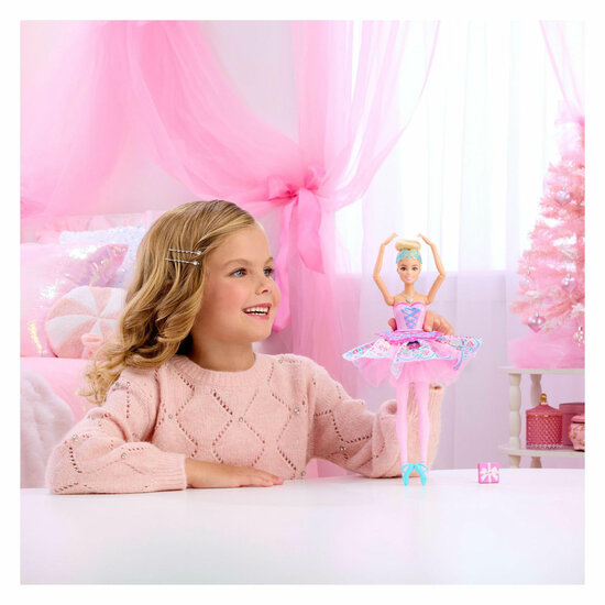 Barbie in de Notenkraker - Pop Clara met Tutu Modepop - Foto 7