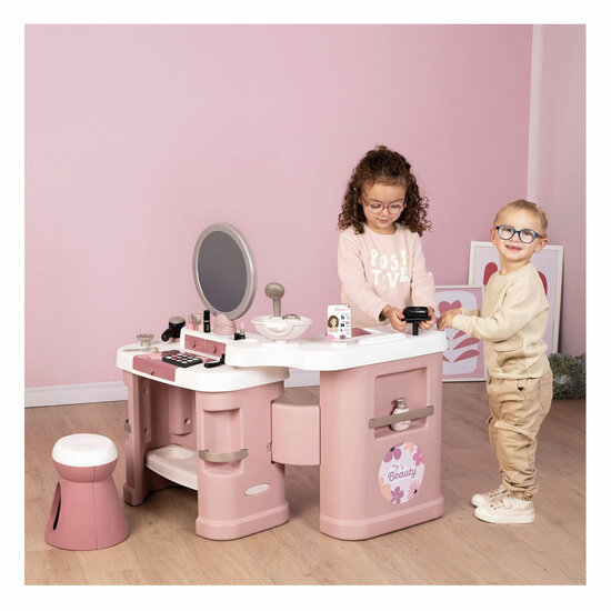 Smoby My Beauty Center Kaptafel - Foto 6