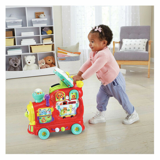 VTech Maxiloco, mijn Duwvoertuig - Foto 7