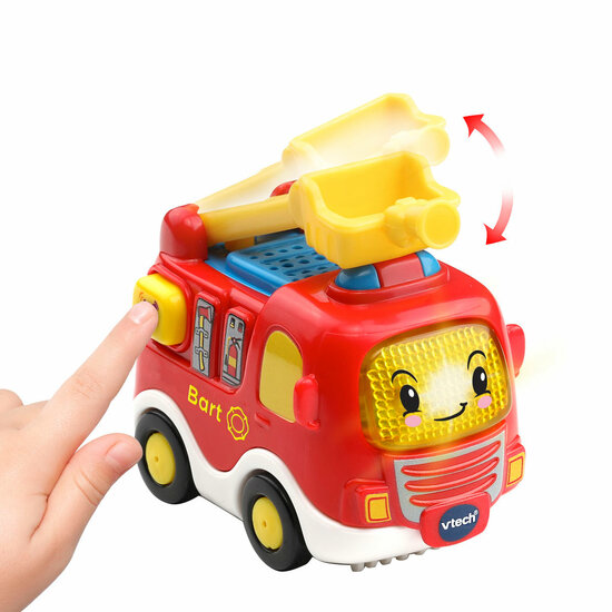 VTech Toet Toet Auto's - Bart, Tijn &amp; Harvey - Foto 5