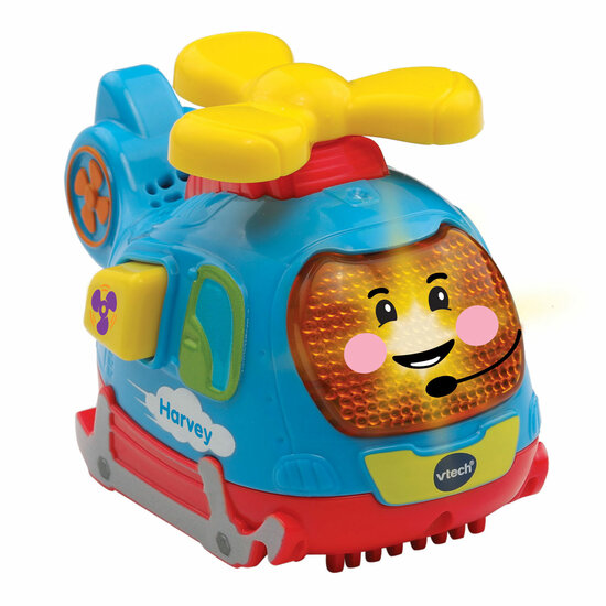VTech Toet Toet Auto's - Bart, Tijn &amp; Harvey - Foto 9
