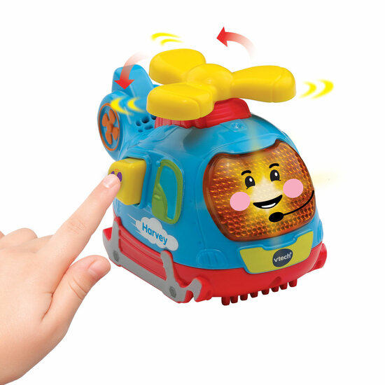 VTech Toet Toet Auto's - Bart, Tijn &amp; Harvey - Foto 11