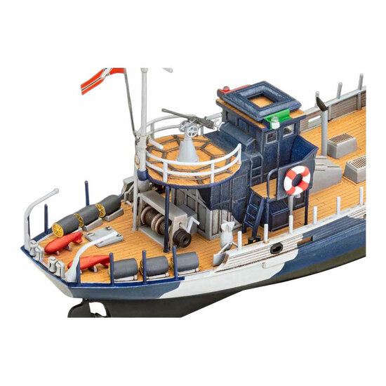 Revell Modelbouwpakket - KFK (Kriegsfischkutter) 1:144 - 102dlg. - Foto 5