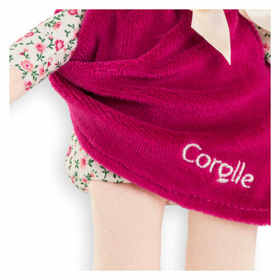 Corolle Miss - Roze Grenadine Pop, 25cm - Foto 5