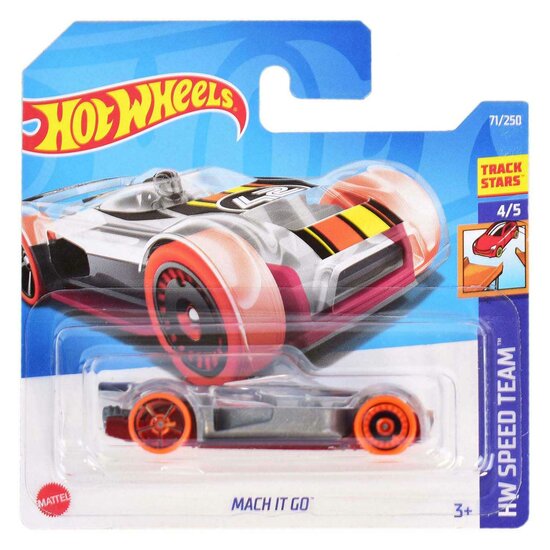 Hot Wheels Auto Basis - Foto 5