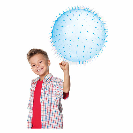 Pufferz Boksballon Opblaasbaar - Foto 5