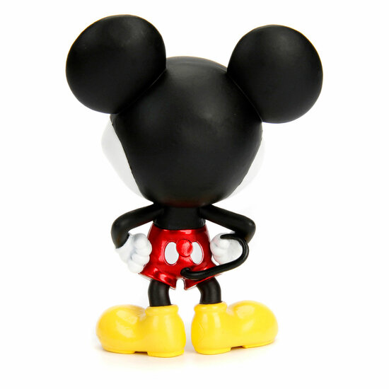 Jada Die-Cast Mickey Mouse Klassiek Speelfiguur, 10cm - Foto 5