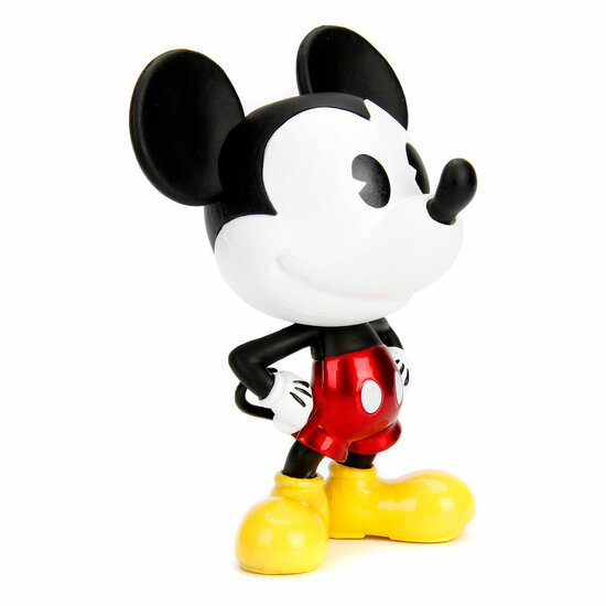 Jada Die-Cast Mickey Mouse Klassiek Speelfiguur, 10cm - Foto 7