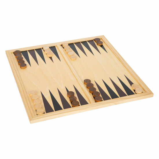 Small Foot  -  Houten Spellen Collectie, 20 Klassiekers - Foto 6