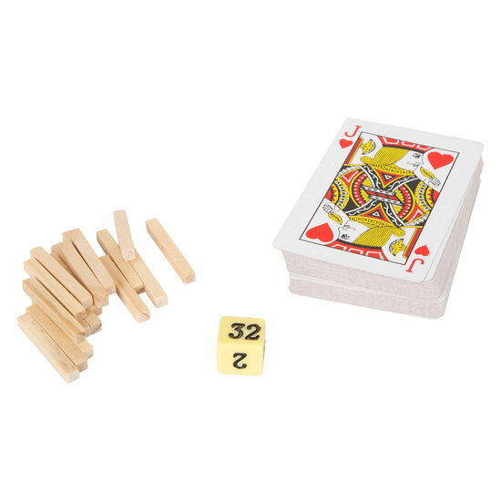 Small Foot  -  Houten Spellen Collectie, 20 Klassiekers - Foto 13