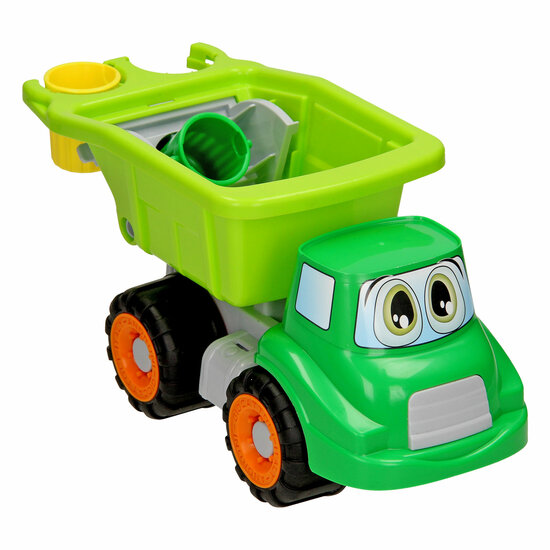 Zandbak Vuilniswagen - Foto 6