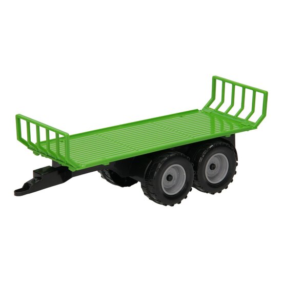 Tractor met Platte Kar 1:32 - Foto 5