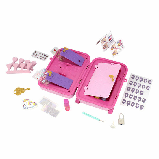 Jumbo FunLockets Geheime Nagelstudio