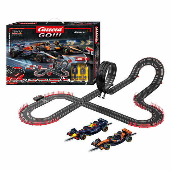 Carrera Go!!! Racebaan Championship Rivals