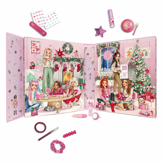 TOPModel Beauty Adventskalender