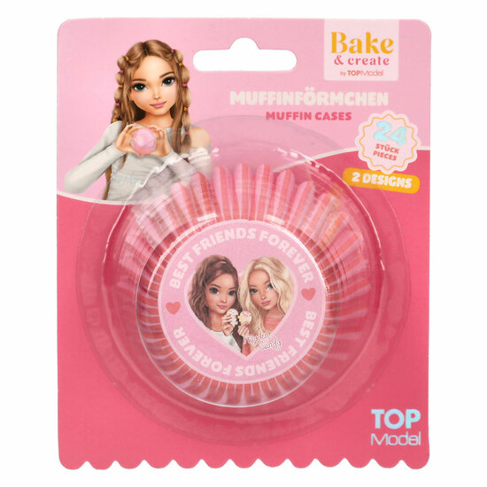 TOPModel Papieren Muffin Vormen