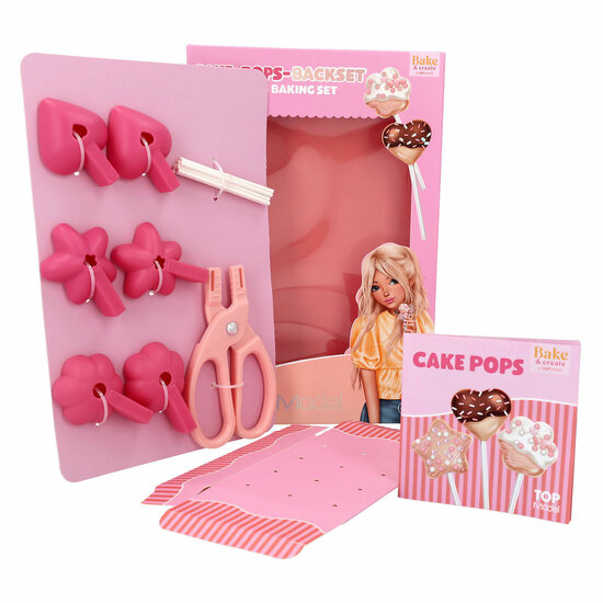 TOPModel Bakset Cake Pops