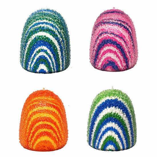 Squishdough Knijpfiguur MiniBumps - 130gr