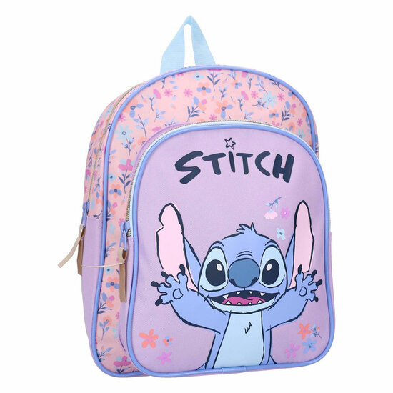 Stitch Rugzak Spring Smiles