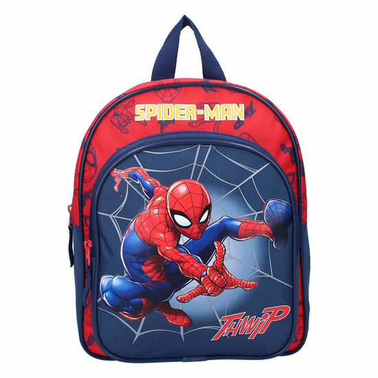 Spiderman Rugzak Web Warriors